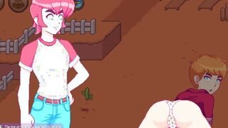Dandy Boy Adventures 0.6, Part five: Do You Wanna Watch Mine?