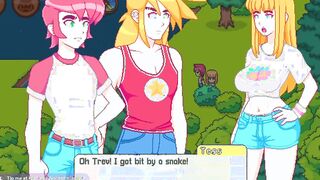 Dandy Boy Adventures 0.6, Part five: Do You Wanna Watch Mine?