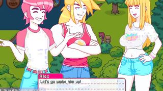 Dandy Boy Adventures 0.6, Part five: Do You Wanna Watch Mine?