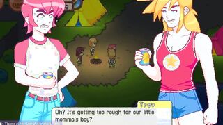 Dandy Boy Adventures 0.6, Part five: Do You Wanna Watch Mine?