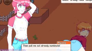 Dandy Boy Adventures 0.6, Part five: Do You Wanna Watch Mine?