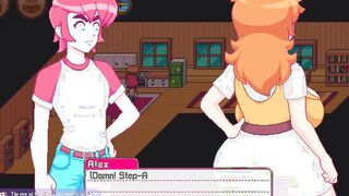 Dandy Boy Adventures 0.6, Part five: Do You Wanna Watch Mine?