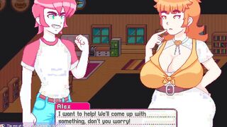 Dandy Boy Adventures 0.6, Part five: Do You Wanna Watch Mine?