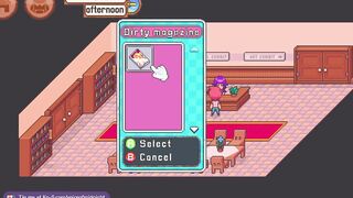 Dandy Boy Adventures 0.6, Part five: Do You Wanna Watch Mine?