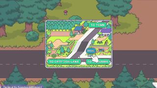 Dandy Boy Adventures 0.6, Part five: Do You Wanna Watch Mine?