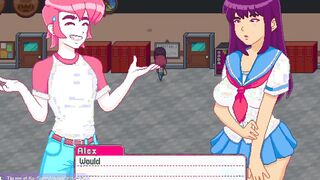 Dandy Boy Adventures 0.6, Part five: Do You Wanna Watch Mine?