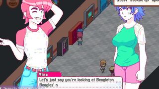 Dandy Boy Adventures 0.6, Part five: Do You Wanna Watch Mine?