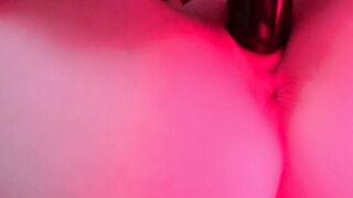 DildoPussyCloseUp