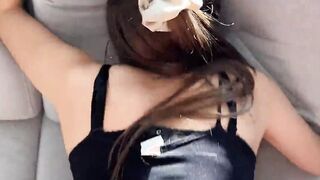 Hard Anal Jizzed For My Step Sister