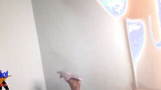 Bimbo inside Texas - Backroom Strange big black cock Fucking My Fiance Bull Banged Huge Tit Tia