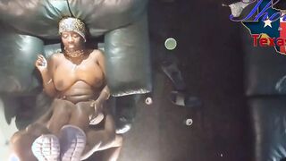 Slut inside Texas - Huge Tit Screwed big black cock Before Fiance Vagina Gets Fuck By bbcs Wifey