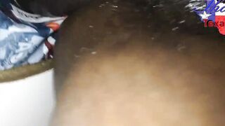 Skank inside Texas - Wifes Hottie Bushy Vagina Gets Boned By big black cock At Gloryhole