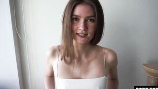 Super Lover Pleasured To MIND SUCKING Orgasms Before The Facial - Mirari X