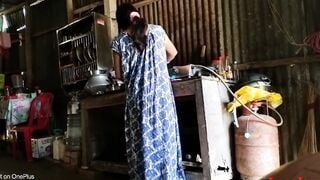 Village Wifey Sex By Cooking Time ( Official Film By Localsex31)