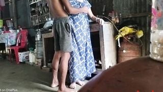 Village Wifey Sex By Cooking Time ( Official Film By Localsex31)