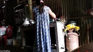 Village Wifey Sex By Cooking Time ( Official Film By Localsex31)