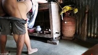 Village Wifey Sex By Cooking Time ( Official Film By Localsex31)