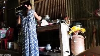 Village Wifey Sex By Cooking Time ( Official Film By Localsex31)