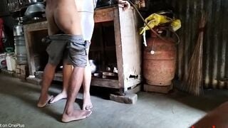 Village Wifey Sex By Cooking Time ( Official Film By Localsex31)
