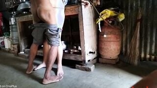 Village Wifey Sex By Cooking Time ( Official Film By Localsex31)