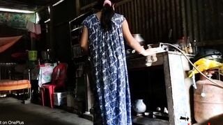 Village Wifey Sex By Cooking Time ( Official Film By Localsex31)