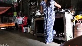 Village Wifey Sex By Cooking Time ( Official Film By Localsex31)
