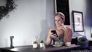 INNOCENT TABOO Homemade investigator Evelyn Claire Fucks With Her Suspect Candice Dare For Adultery Evidence