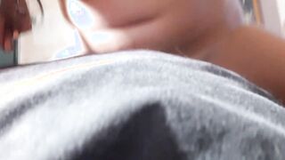 Sitting on my gf's face and cum - dyke illusion girls
