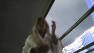 Smoking Bombshell gets fuck after casting inside the hotel room