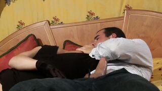 Kia Winston got screwed by crazy mistress rough