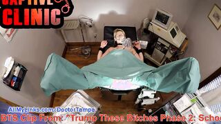 Behind The Scenes SFW From Hope Harper's Trump These Bitches, Camera Prep and Script Review, View