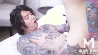 ModelMedia Asia-Undelivered Love-Ai Qiu-MAN-0008-Best Original Asia Porn Scene