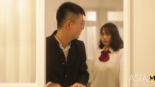 ModelMedia Asia-Love Academy-Chu Meng Shu-MD-0237-Best Original Asia Porn Tape