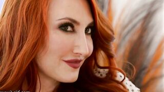MOMMYSGIRL - Red Head MILFs Have A Long Thirst For Juicy Pussies MEGA COMPILATION