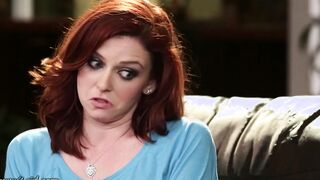MOMMYSGIRL - Red Head MILFs Have A Long Thirst For Juicy Pussies MEGA COMPILATION