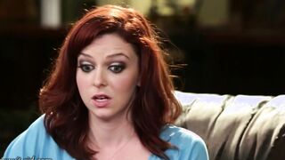 MOMMYSGIRL - Red Head MILFs Have A Long Thirst For Juicy Pussies MEGA COMPILATION