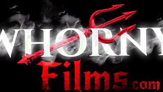 Submissive Cartoon Eighteen wearing Booty Plug Loves Hard Anal and her Cunt Squirted -WHORNYFILMS.COM