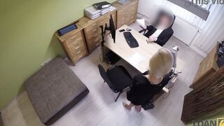 LOAN4K. Woman has twat to solve important issues regarding cash