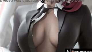 ANIME SEX UNIVERSITY - Amazingly Hot Jugs Futanari Sexy CREAMPIES Anime mom Principal!