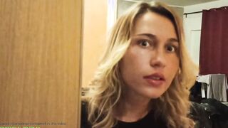 FURIOUSLY HARDCORE:the most PAINFUL and UNWANTED SCREWED EVER! NO MERCY for MAELLE and for her SNATCH that gets WRECKED by a PERVERSE FAN (CONSENSUAL ROLEPLAY, INTRO ENDS at two:46) AMATEUR PRIVATE 100% SEXTAPE