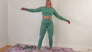 Gym clothes try on Haul!