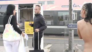 Casual anal encounters with eager eighteen-year-olds