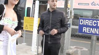 Casual anal encounters with eager eighteen-year-olds