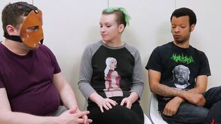 Butt plowed fetish teens