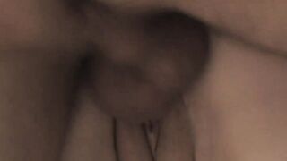 Roxi is a dark hair eighteen who loves to play with long penis