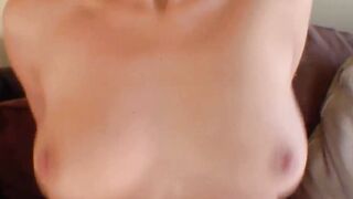 Natalia Norton blonde eighteen blows and fucks penis