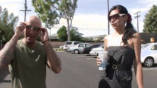 Valerie Hart teenage gets boned and facialed