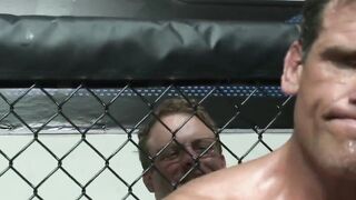 Ruby Rayes dark hair with natural breasts gets banged! inside the