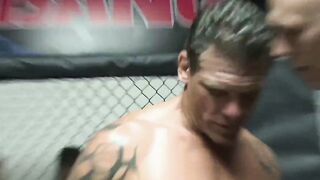 Ruby Rayes dark hair with natural breasts gets banged! inside the