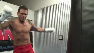 Ruby Rayes dark hair with natural breasts gets banged! inside the